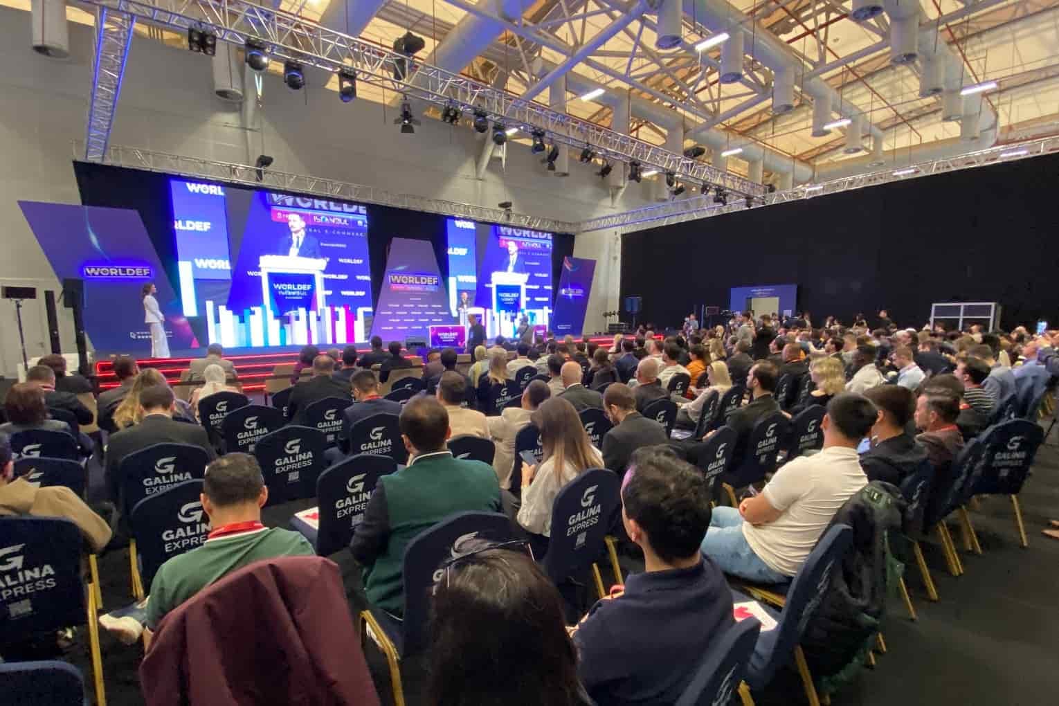 WORLDEF ISTANBUL 2025 has started!