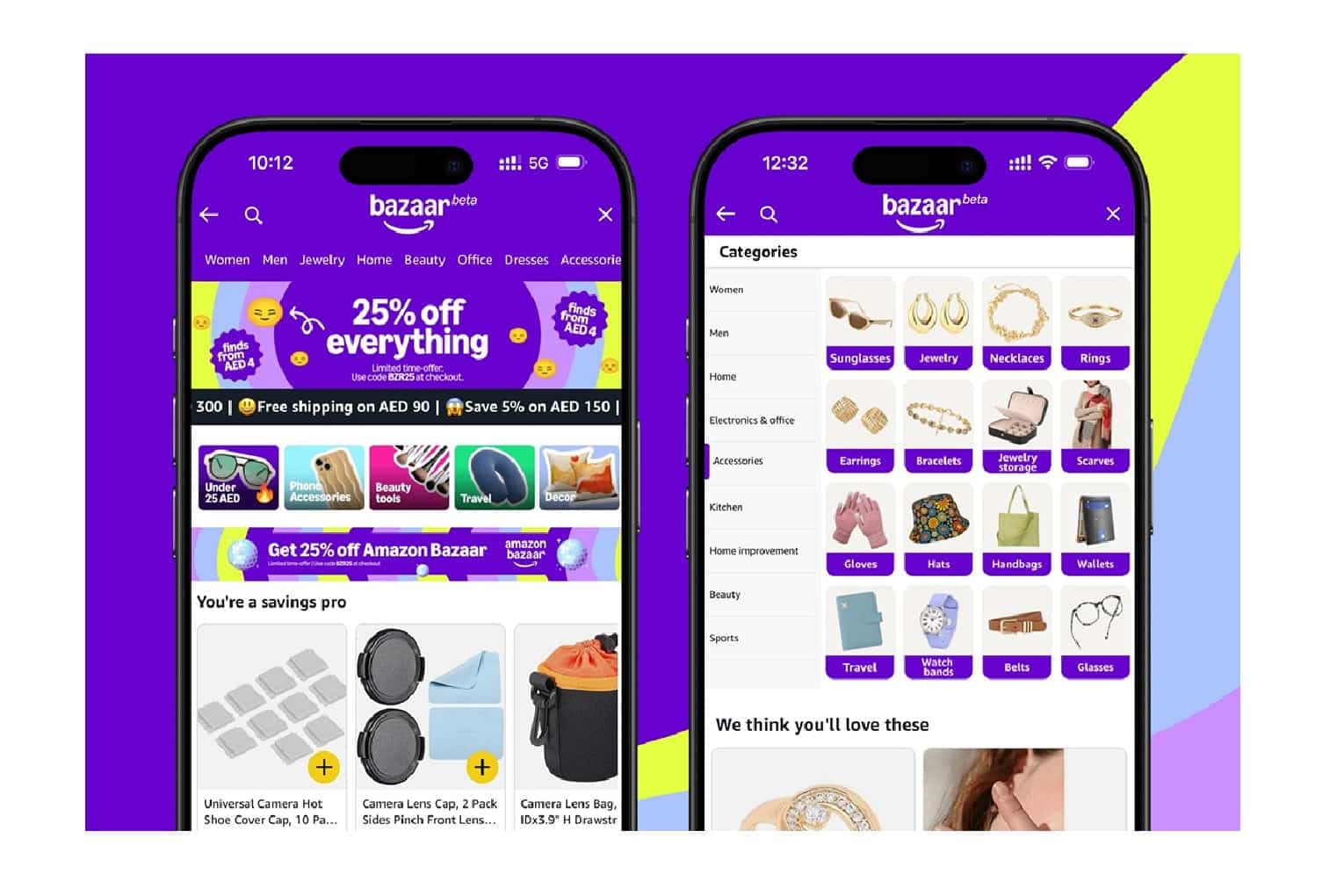 Amazon UAE Launches “Amazon Bazaar” Focused on Affordable Products