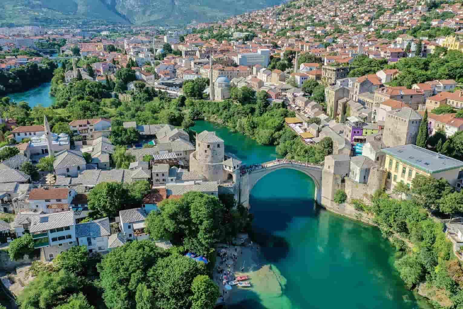 Bosnia and Herzegovina: The Key Country for E-Commerce in the Balkans