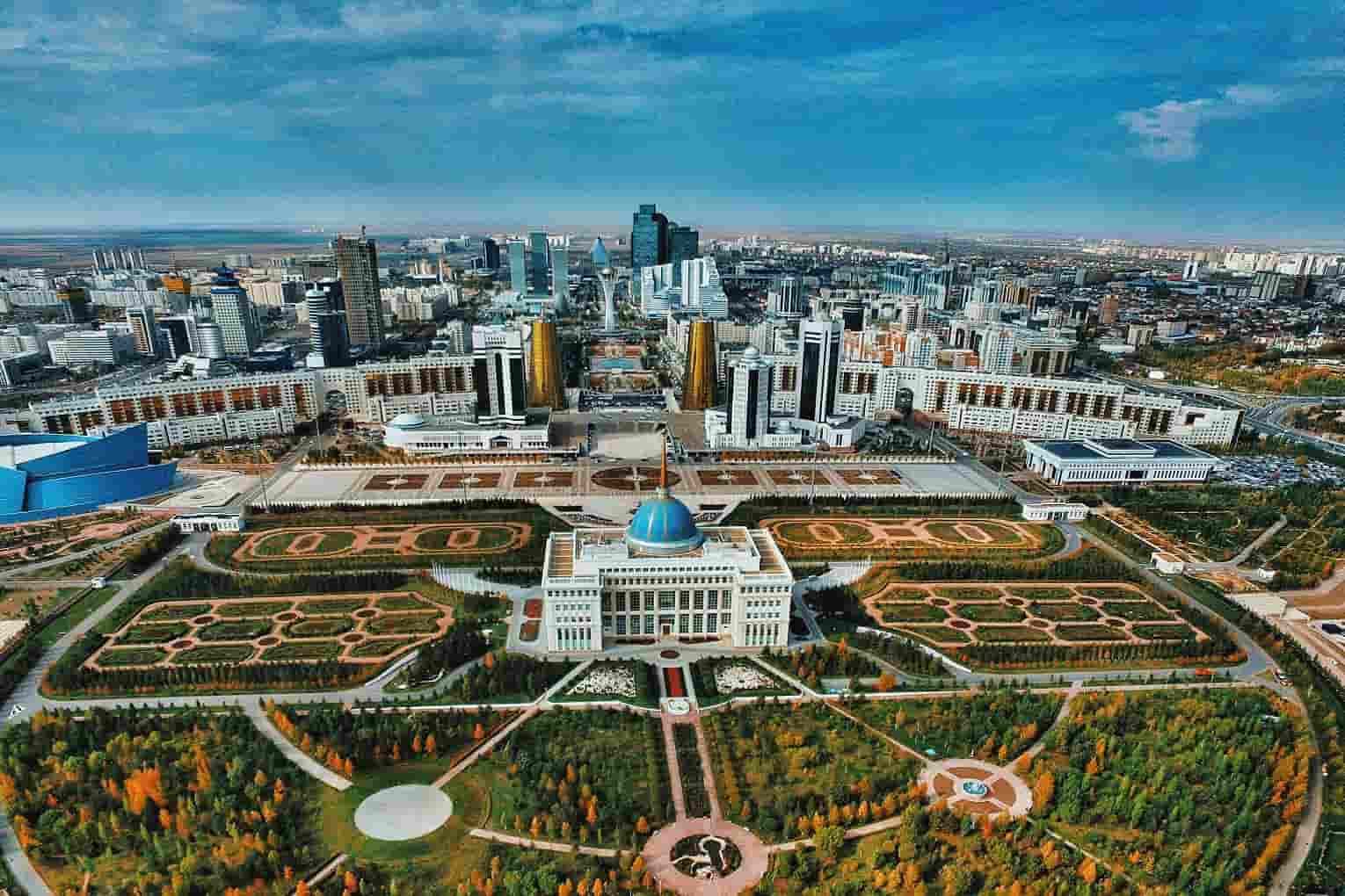 E-Commerce in Kazakhstan Grows Sevenfold Over the Last Five Years