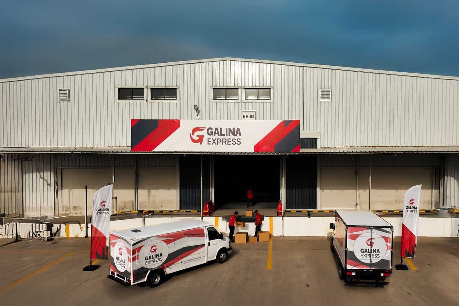 Galina Express: Opening the Gateway to Iraq’s Digital Economy