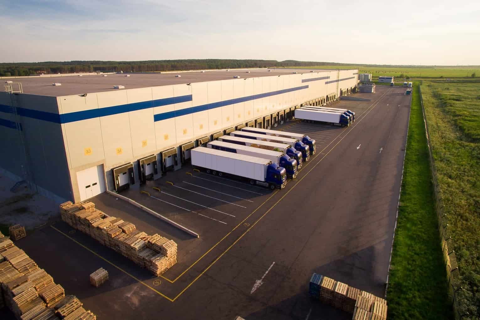NedLine Expands Its E-Commerce Logistics Network