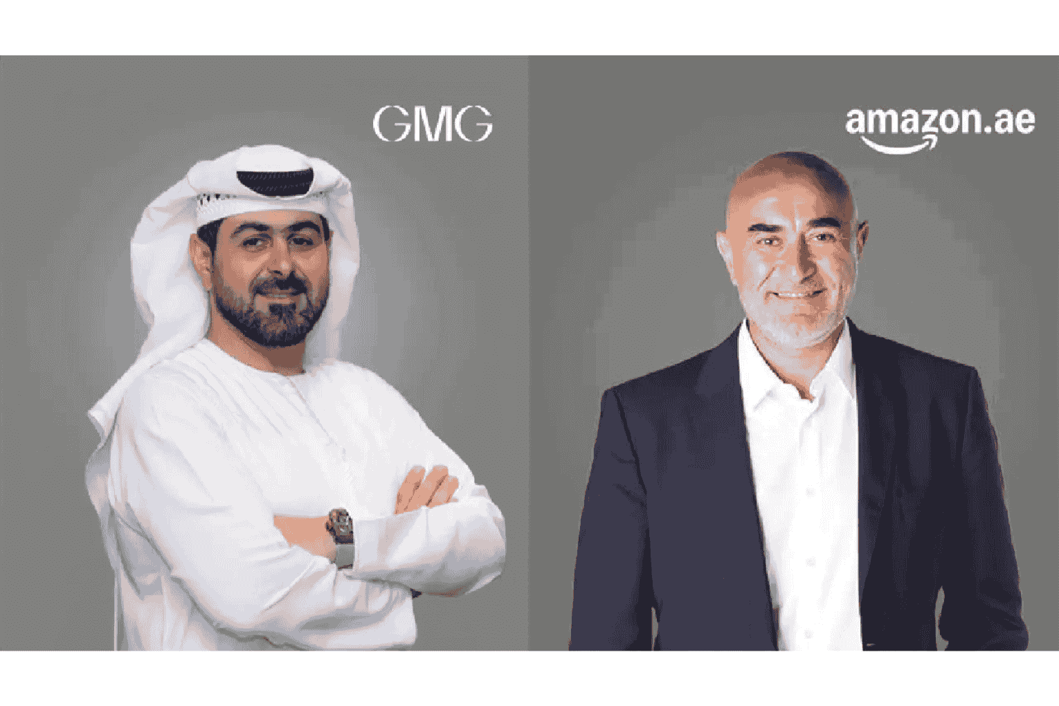 GMG and Amazon Form Strategic Partnership to Transform Digital Retail Experience in MENA Region