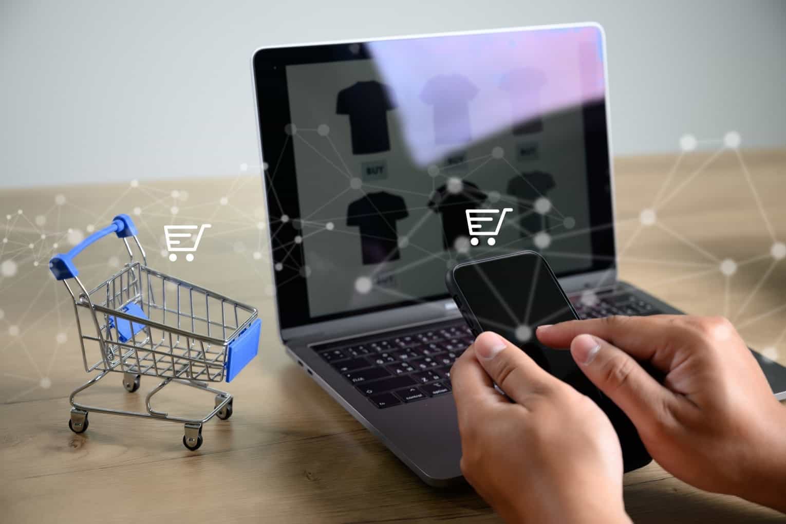Marketplaces Account for 40% of Global E-Commerce Growth