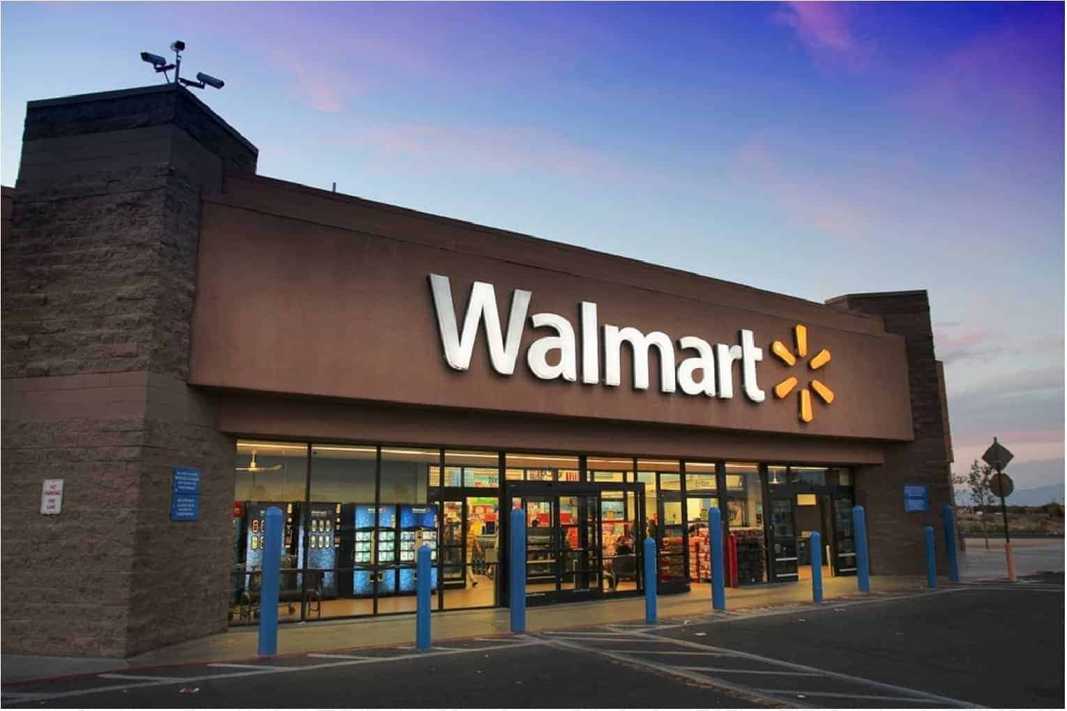 Walmart Discloses Salary Data