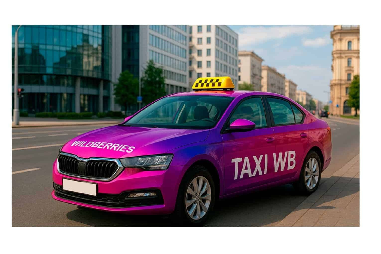 Wildberries Has Started Testing Its Taxi Service