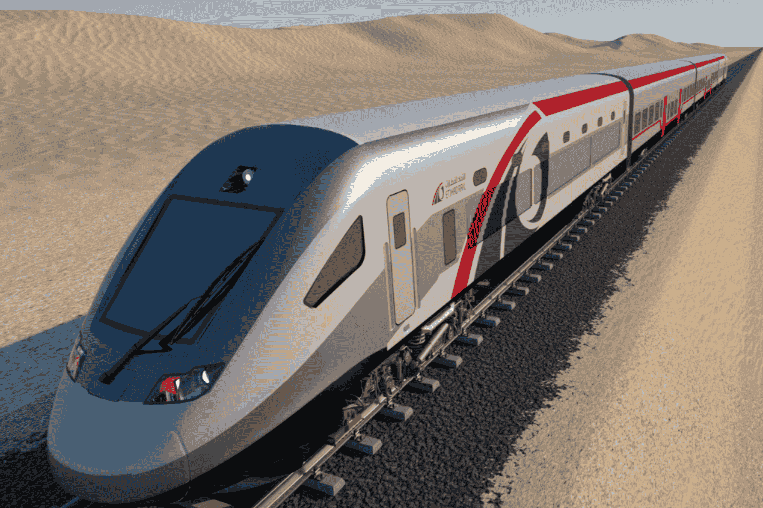 Etihad Rail to Establish New Commercial Hubs Across the UAE