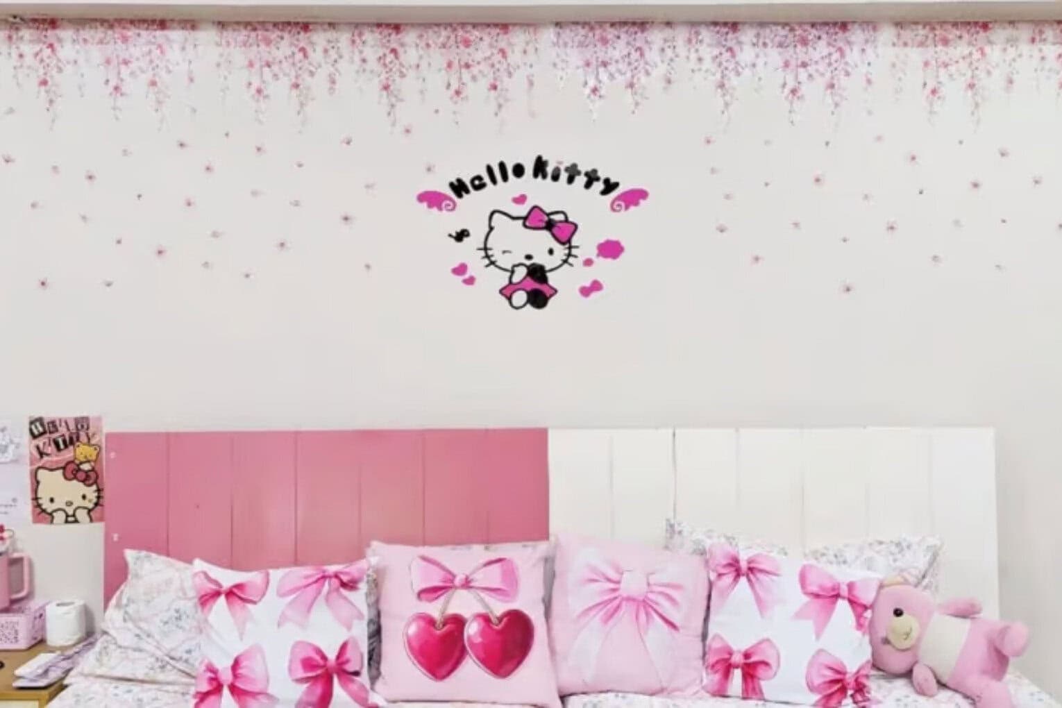 Karachi Schoolgirl Teams up with Leading E‑Commerce Platform to Bring Hello Kitty Dreamland to Life