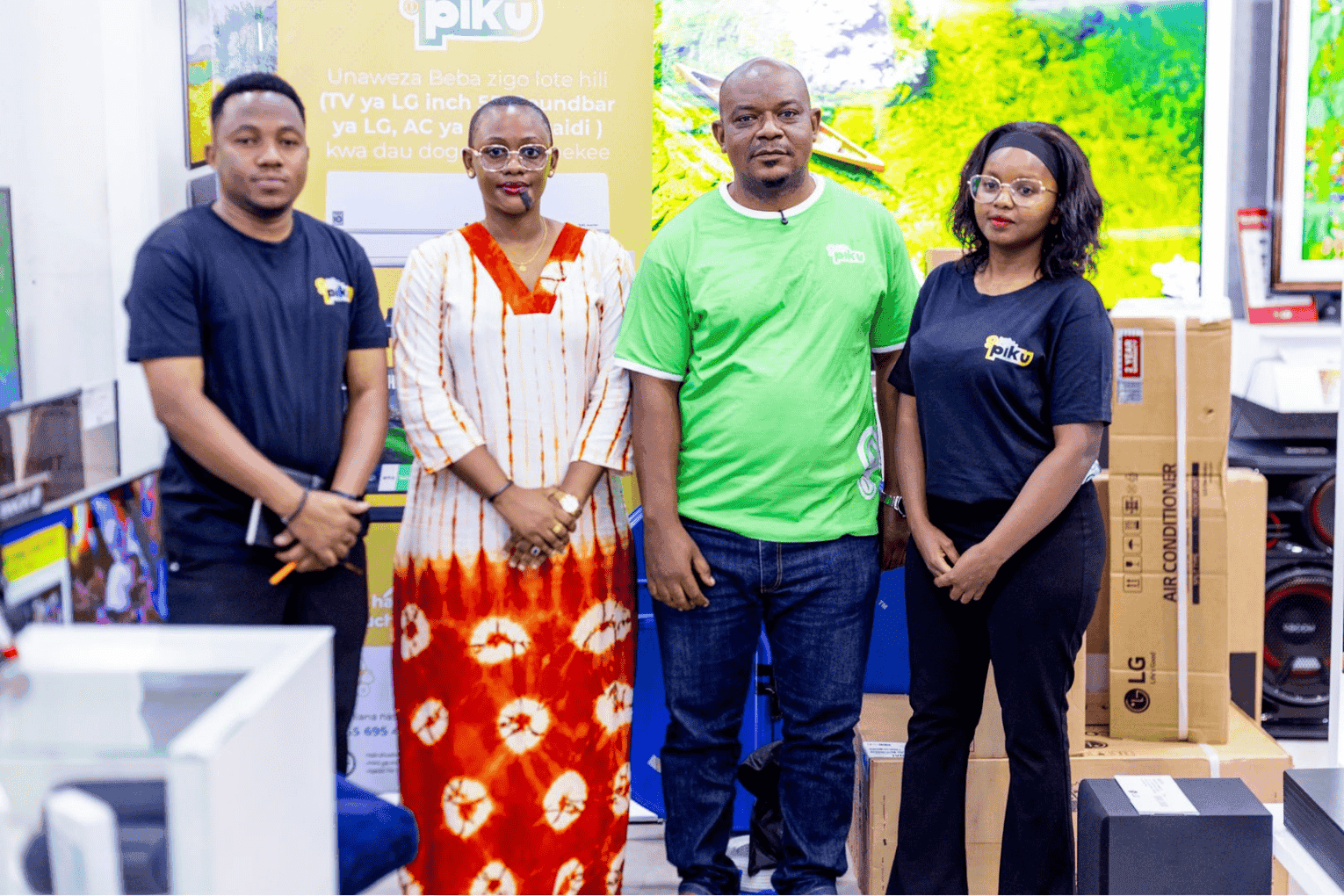 Tanzanian Digital Auction Platform Eyes East and West Africa Expansion