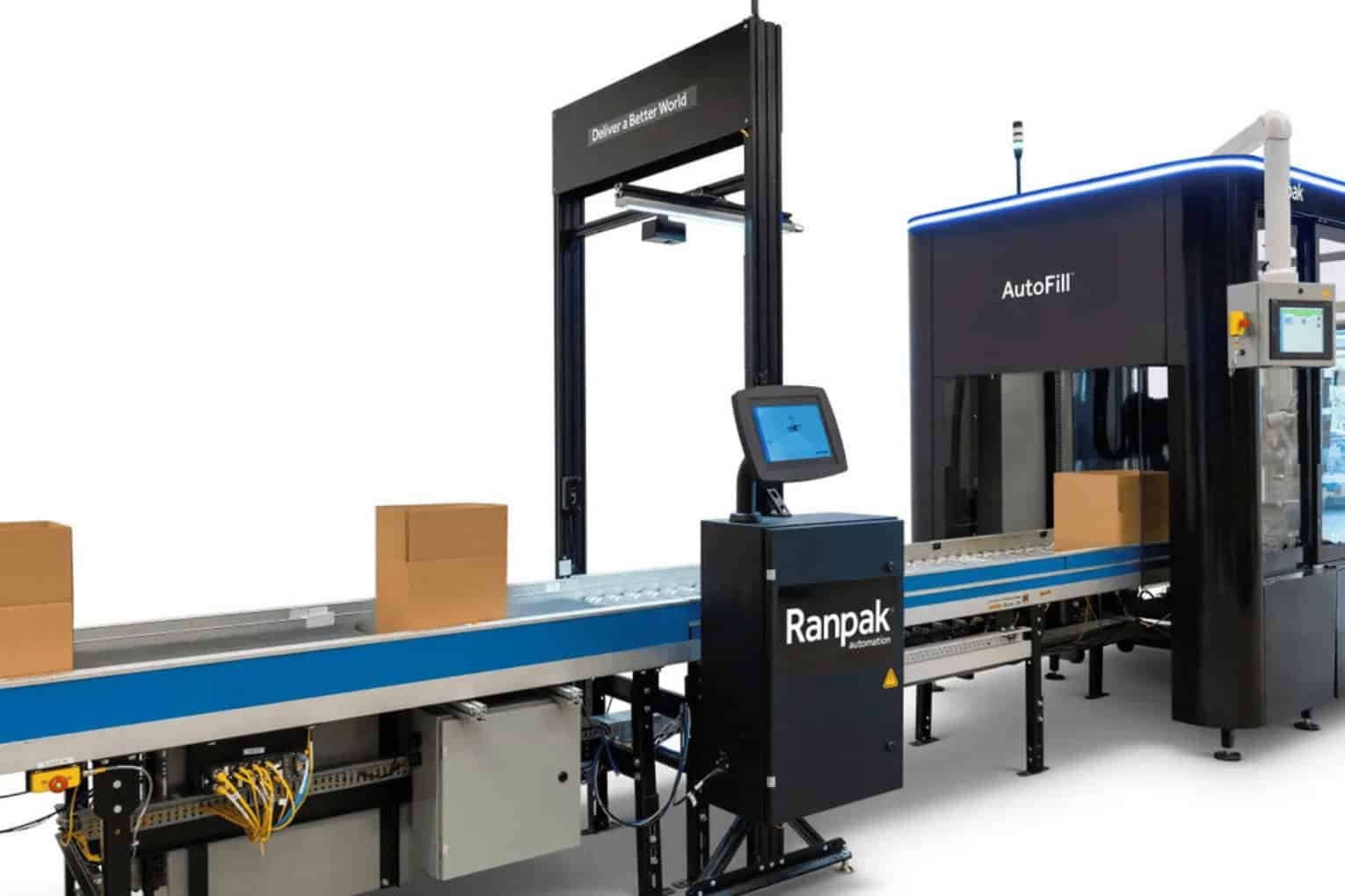 Ranpak Expands E-Commerce Reach with Walmart Automation Deal