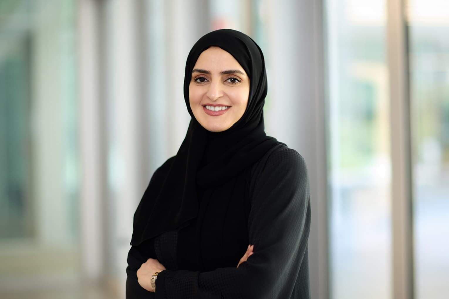 Amna Rashed Lootah Appointed as General Manager of Dubai CommerCity!