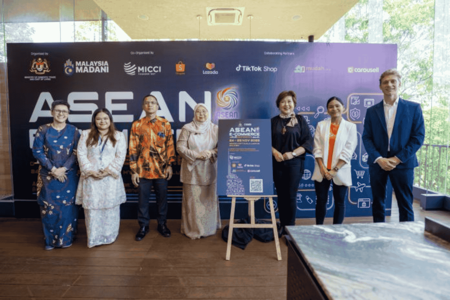 Malaysia to Host First ASEAN E‑Commerce Conference in November