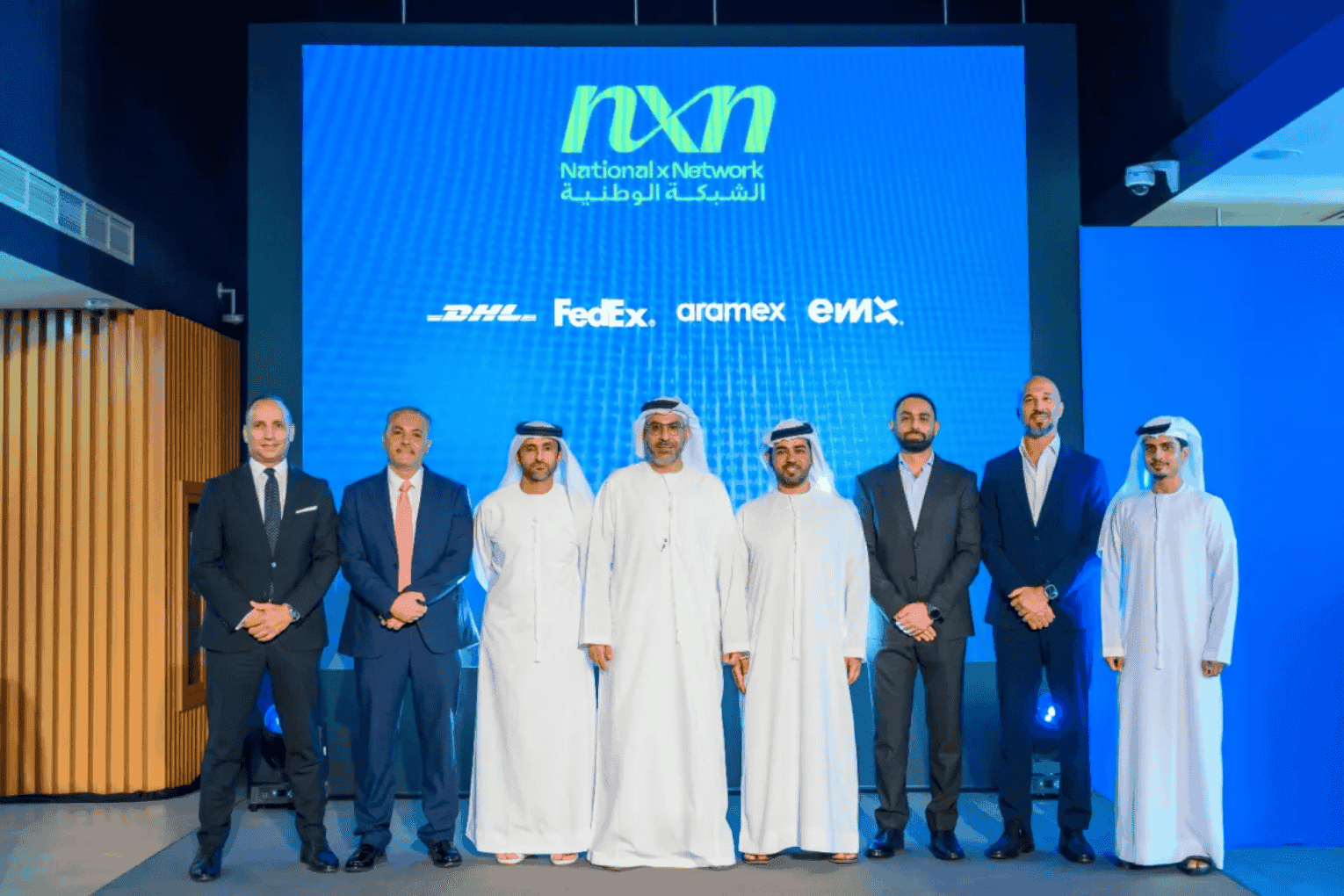 7X Launches NXN National Logistics Network