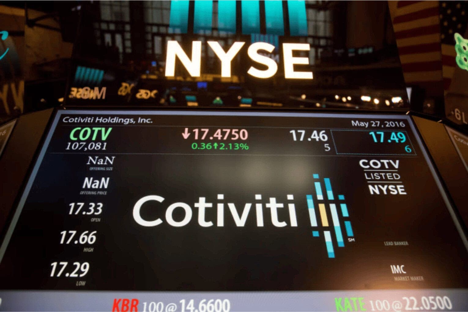 Veritas Capital Raises $14.4B for Tech Investments