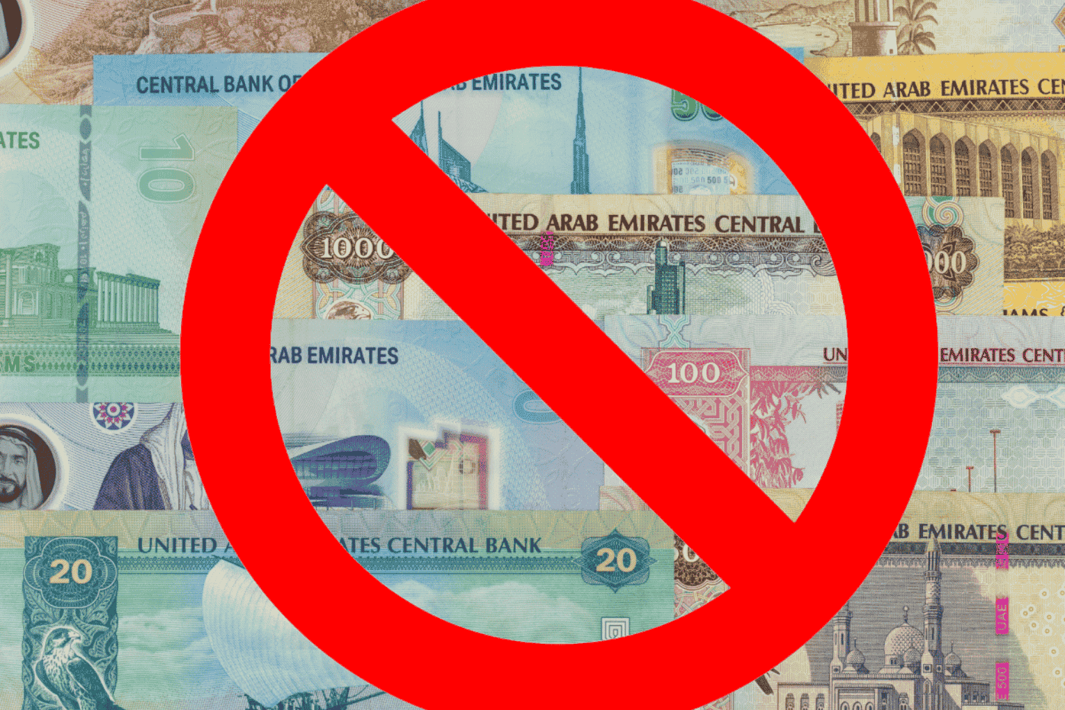 Dubai to Go Fully Cashless by 2026