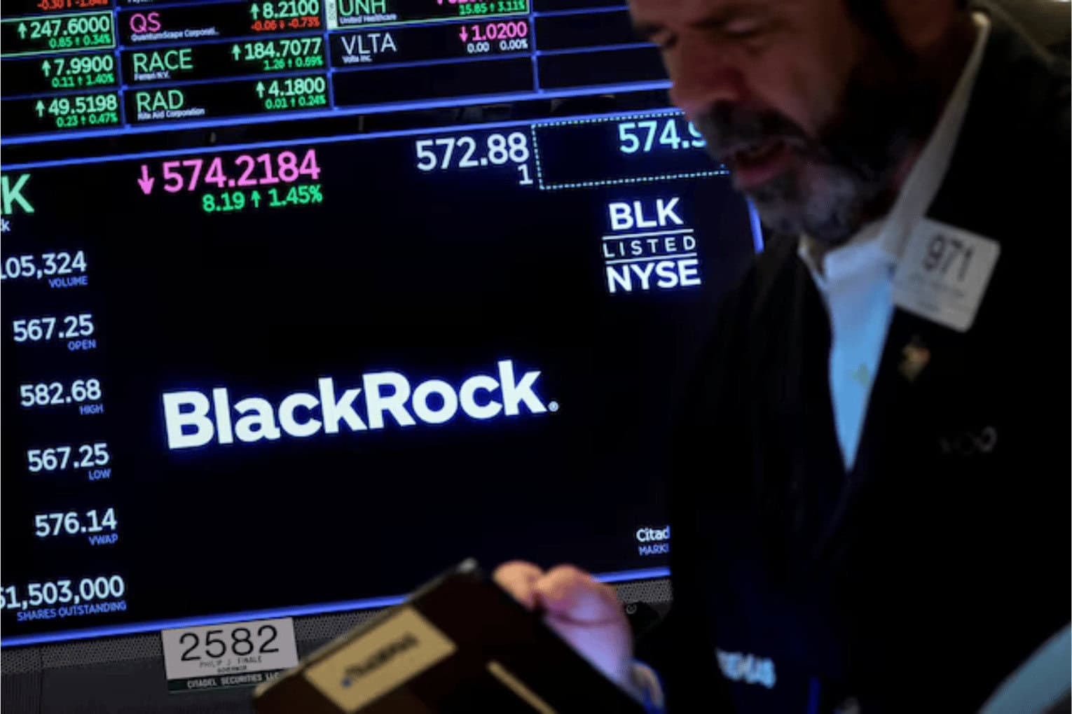 PFZW Ends Ties with BlackRock Over Sustainability