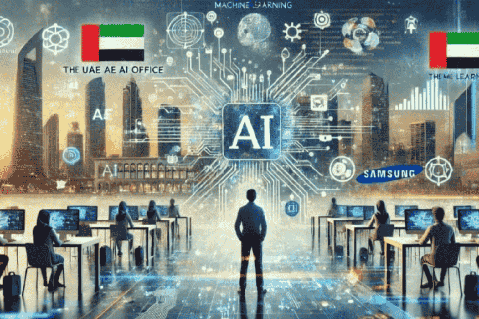 UAE Embarks on AI-Driven Transformation with National AI Strategy 2031