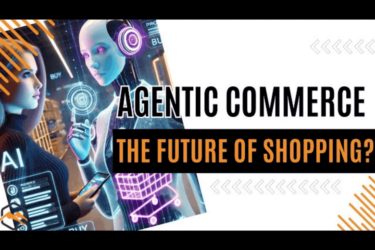 Agentic Commerce: The Future of AI Shopping