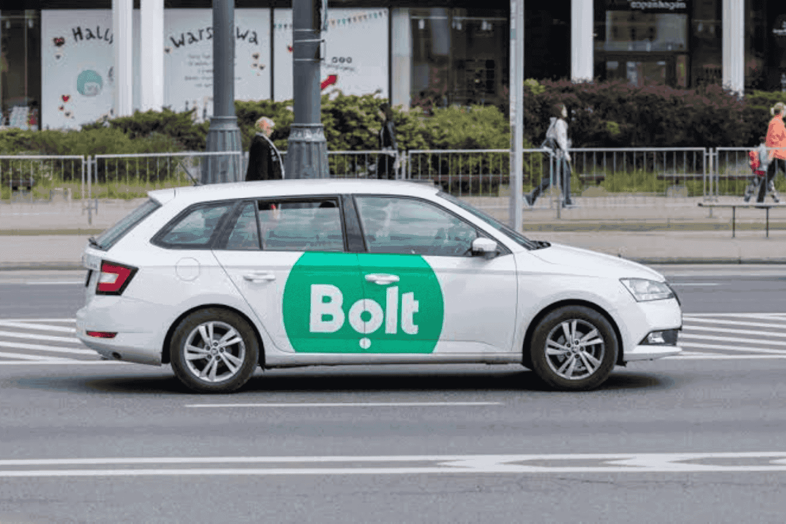 Bolt Expands Parcel Delivery to Mombasa and Kakamega
