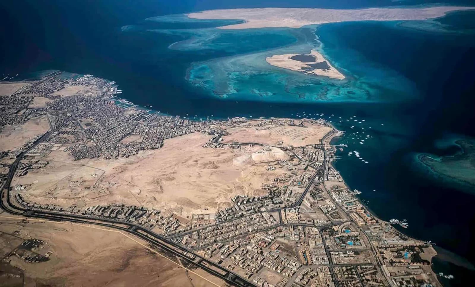 Emaar Misr Signs Red Sea Tourism Deal
