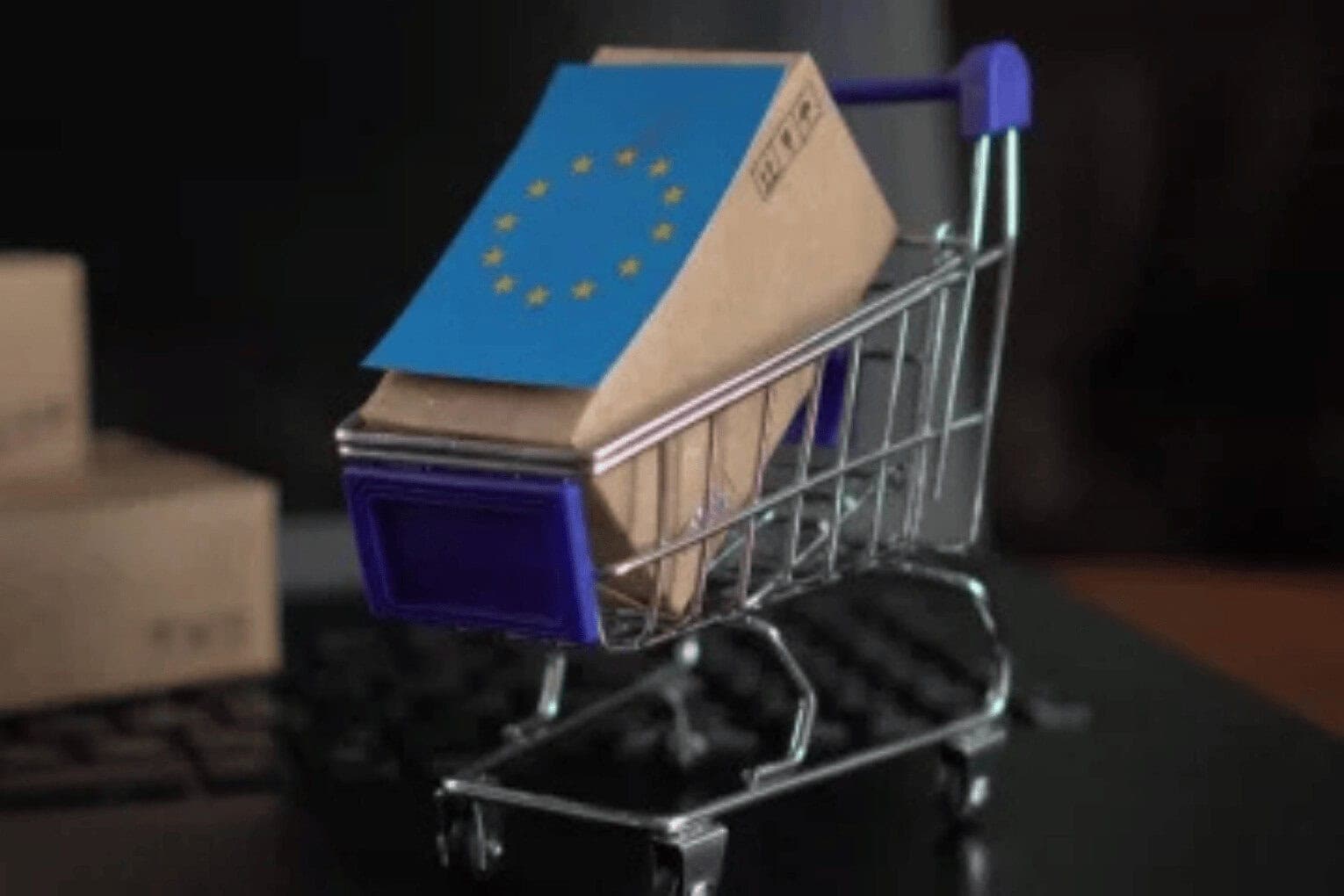 European E-Commerce Grows 7% in 2024