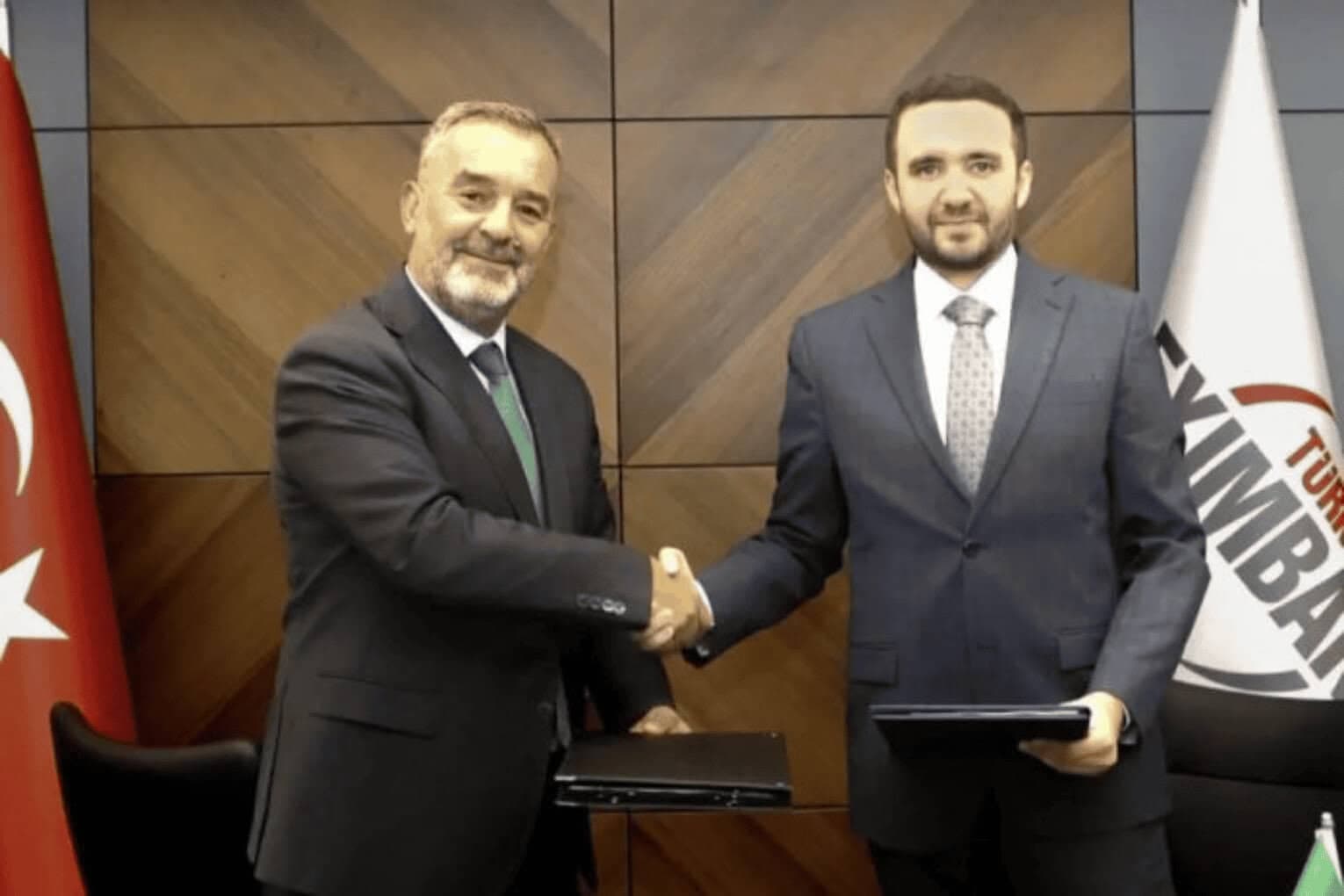 Saudi EXIM Bank and Turkish Eximbank Sign Credit Line Agreement
