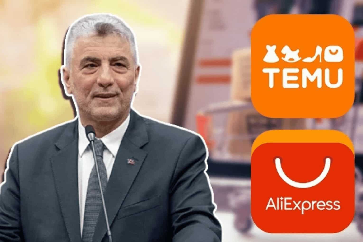 Temu and AliExpress Face Threat in Turkish Market