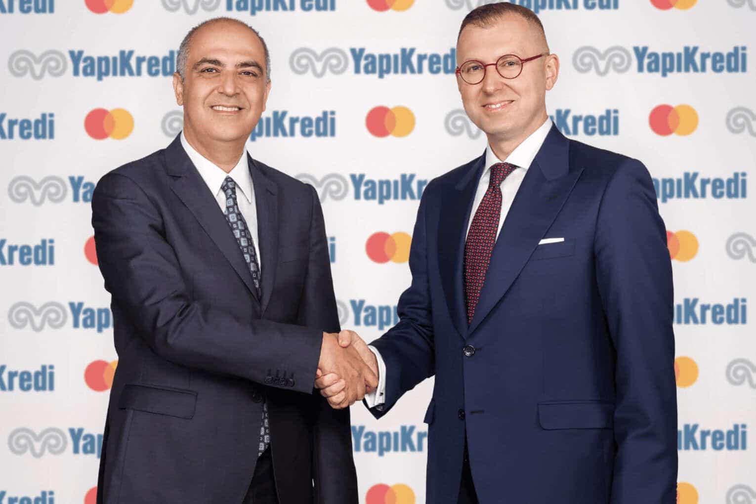 Yapı Kredi & Mastercard Launch Digital Payments in Türkiye