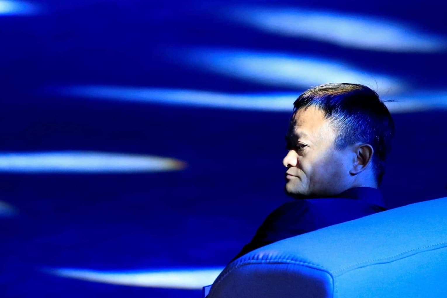 Jack Ma Returns to Alibaba