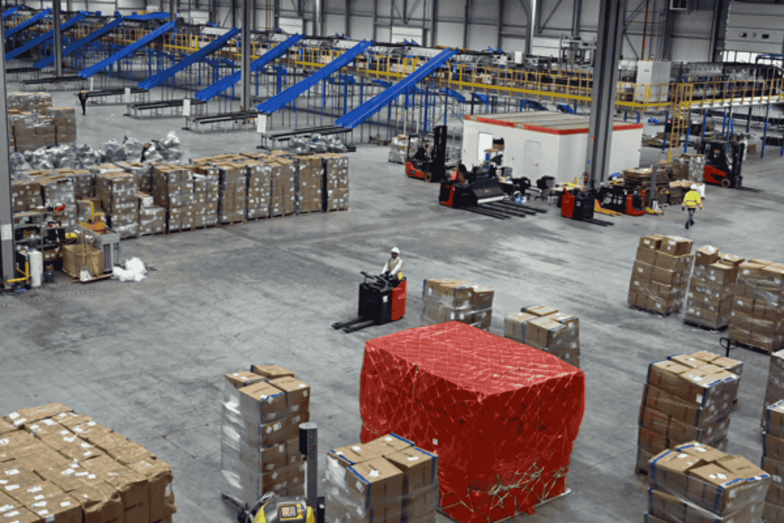 Alibaba Halts Further Expansion at Liège Airport