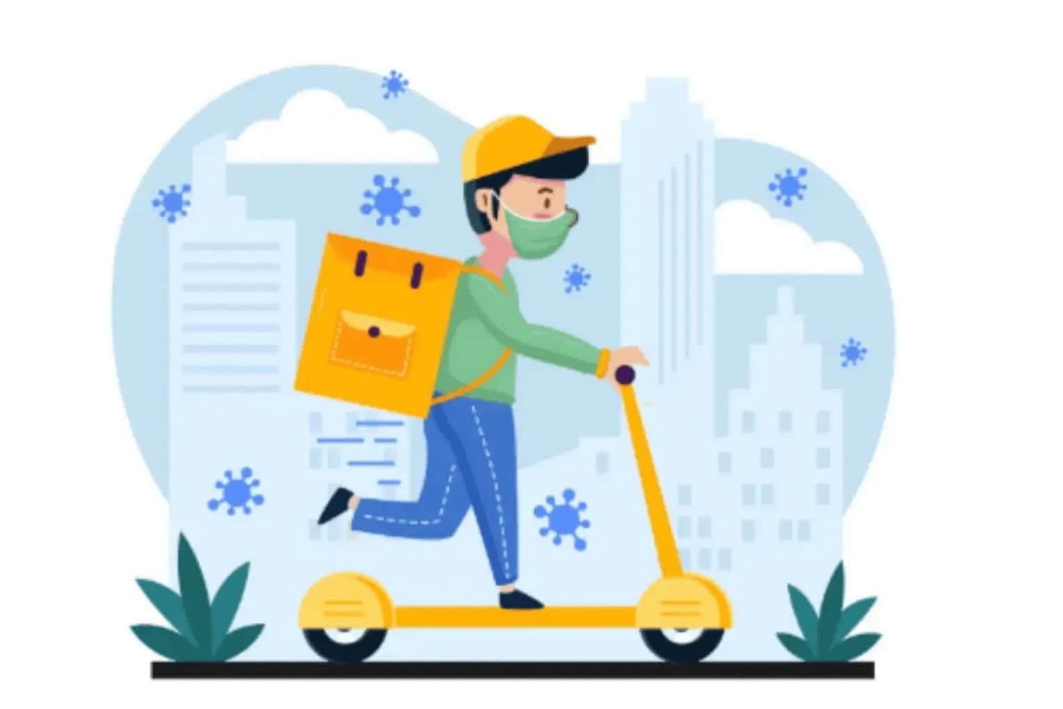 Amazon Launches 15-Minute Delivery in UAE