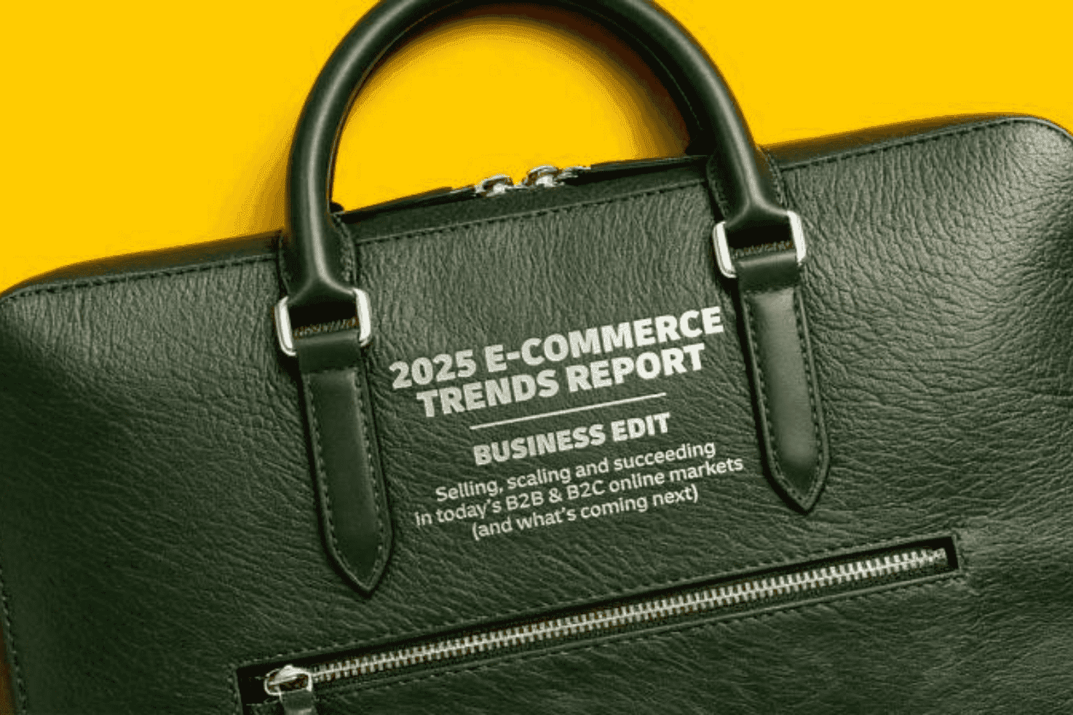 DHL 2025 E-Commerce Trends Report