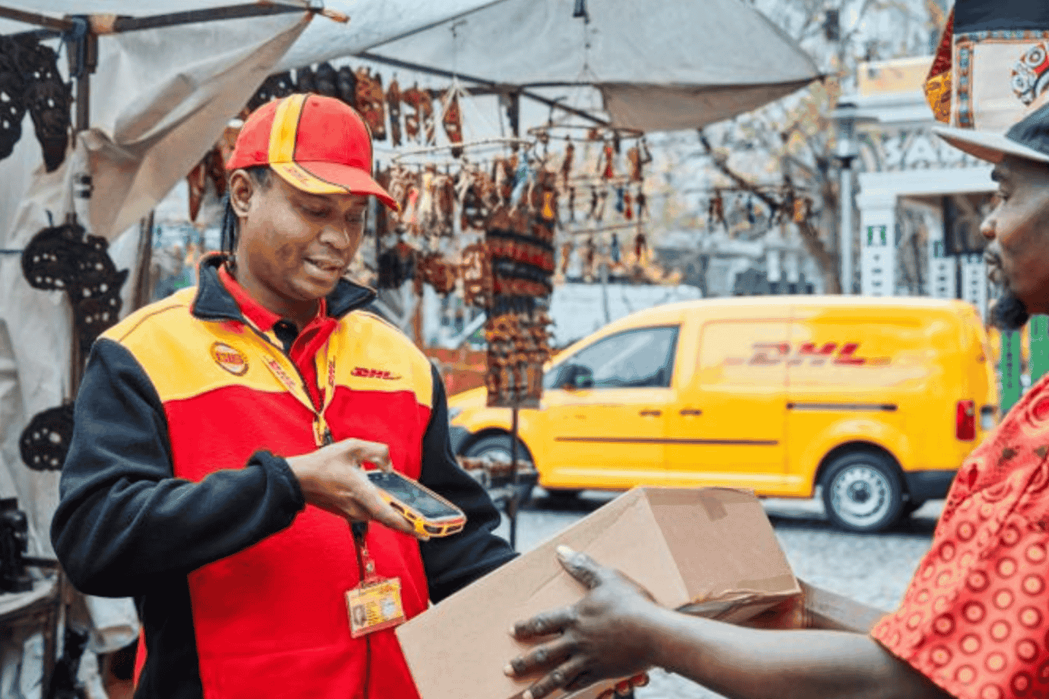DHL Invests €300 Million to Expand in Sub-Saharan Africa