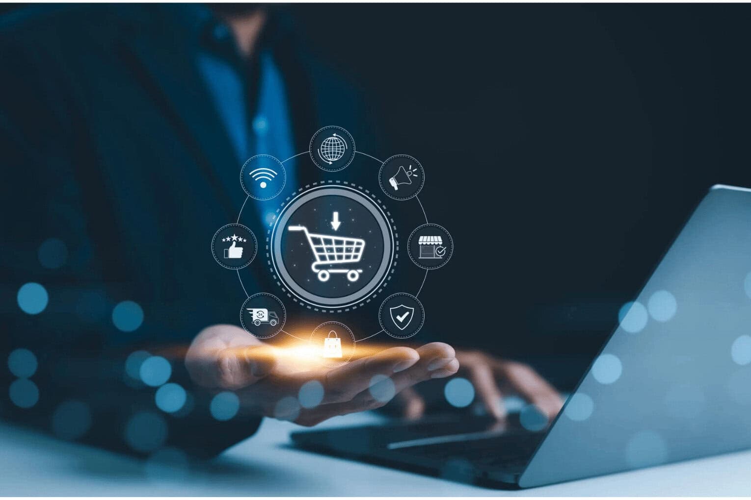 E-Commerce Firms Shift to Postal Routes