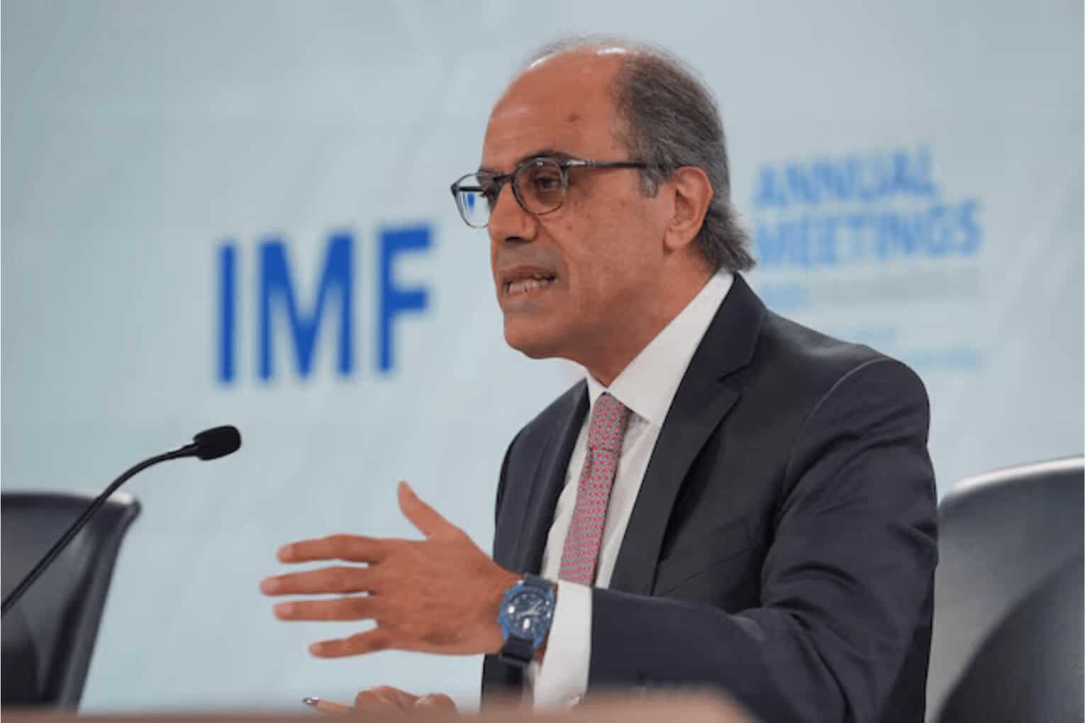 IMF Flags Middle East Risks
