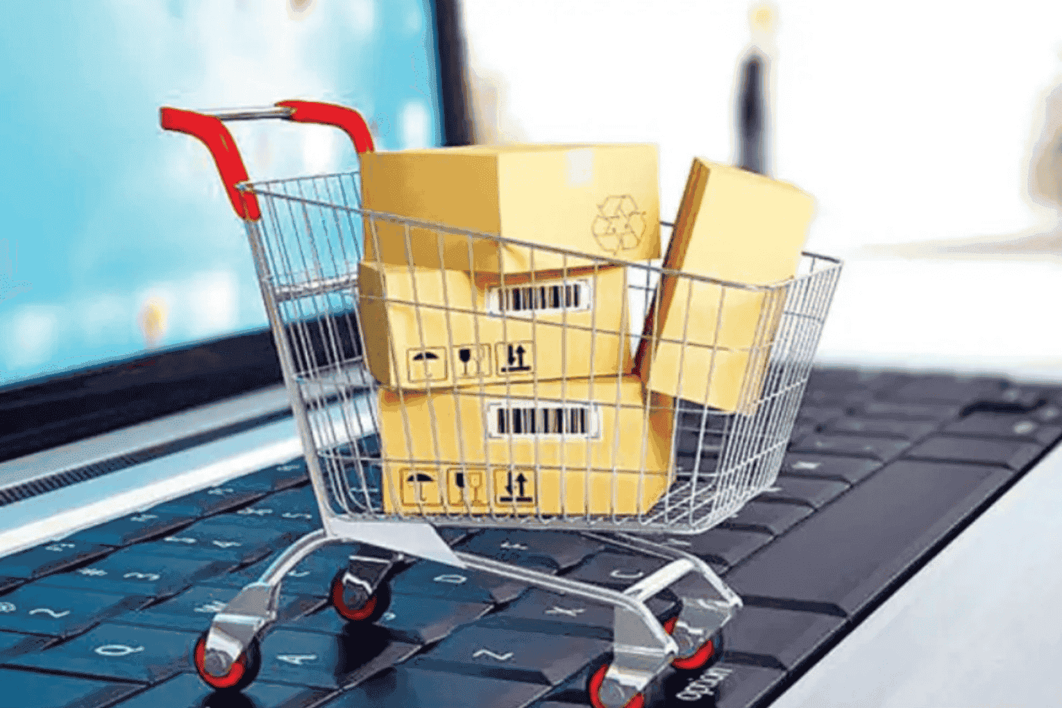 Iran’s E-Commerce Surges to 5.5 Quadrillion Toman