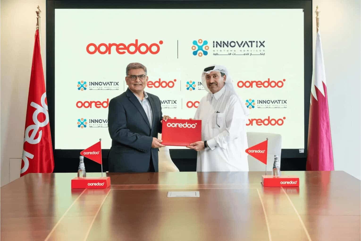 Ooredoo Expands Cybersecurity in MENA