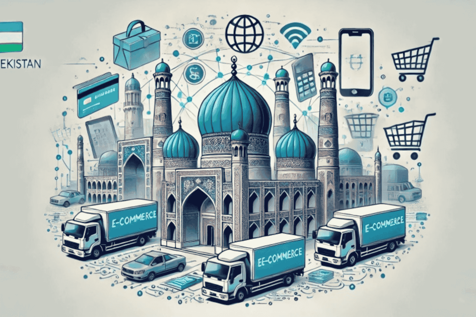 Uzum Considers London for IPO