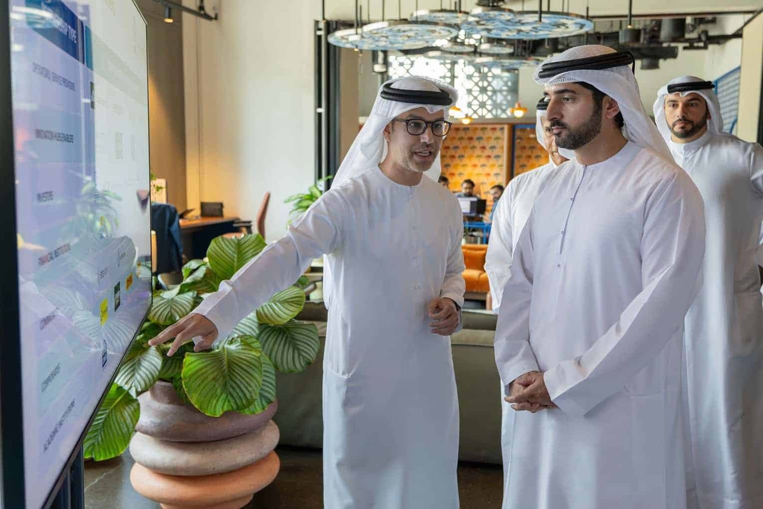 Dubai Founders HQ to Empower Startups and SMEs in the Region