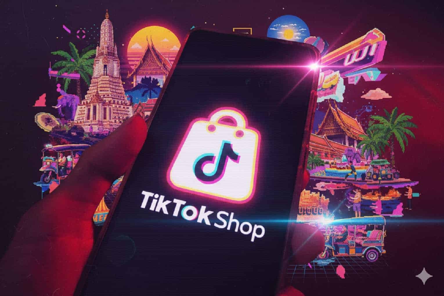 TikTok Shop Classified as “High-Impact Platform” Under Thailand’s New E-Commerce Regulations