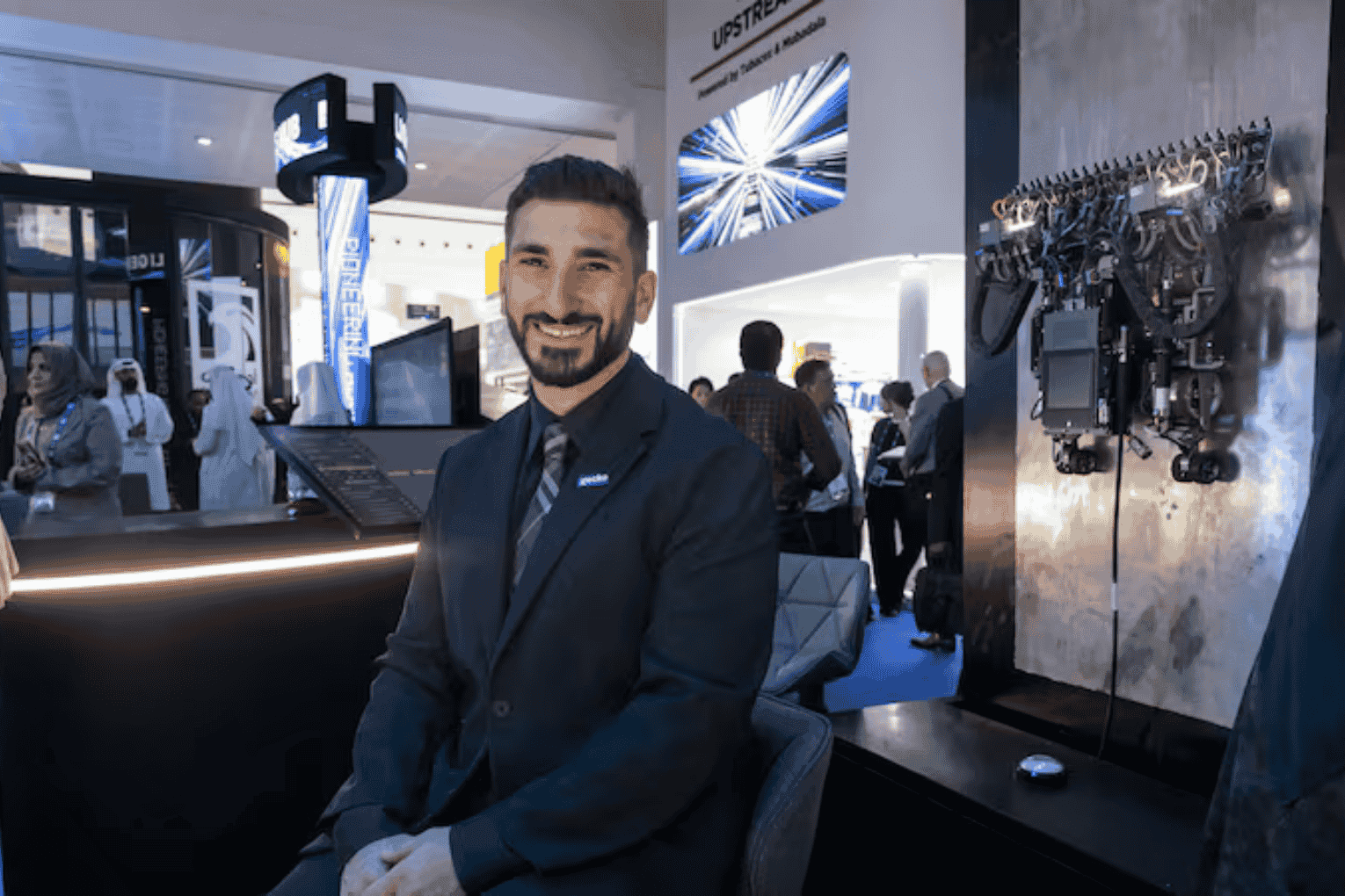 US Tech Firm Gecko Robotics Aims to Begin Manufacturing Robots in the UAE by 2026