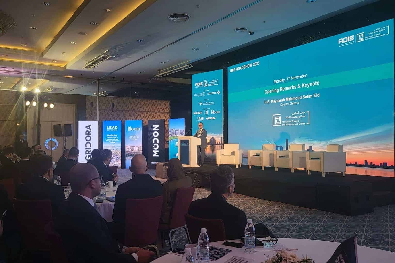 Abu Dhabi Hosts $55 Billion Infrastructure Roadshow for Turkish Investors