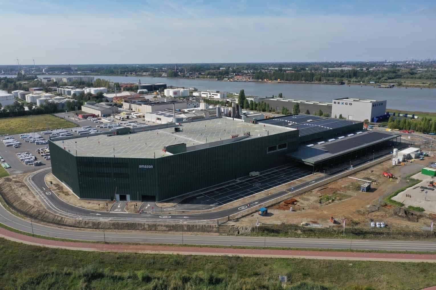 Amazon Becomes the Second Largest Online Retailer in Belgium