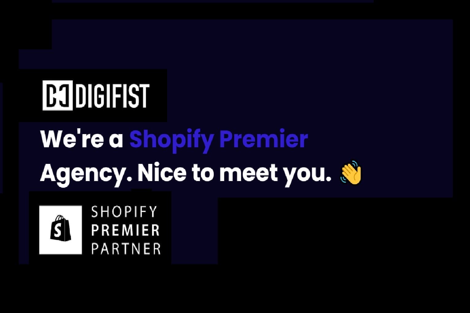 DigiFist Recognized as Shopify’s First Premier Partner in Türkiye
