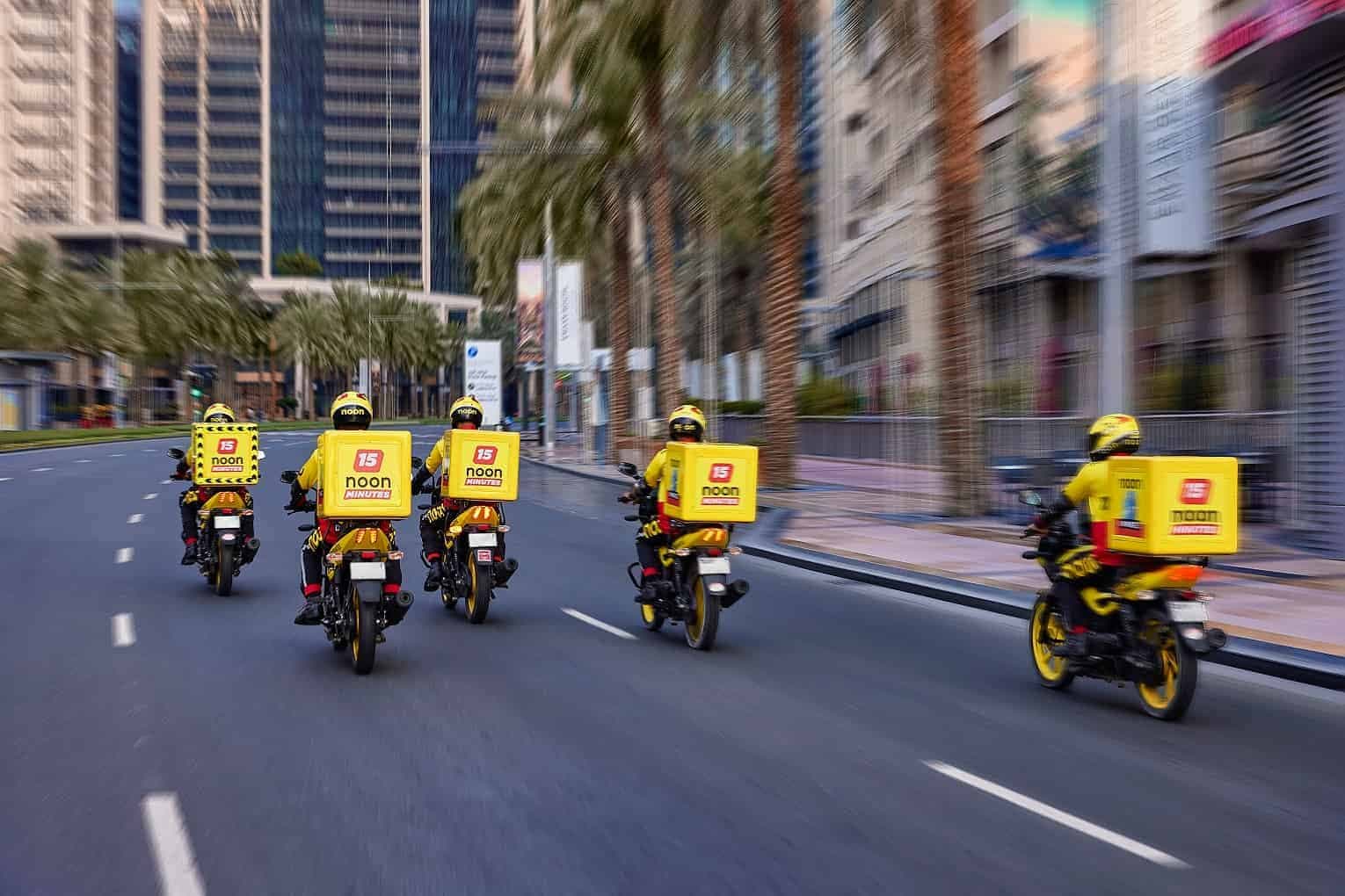 Noon Prepares to Launch 15 Minute Drone Deliveries Across the UAE