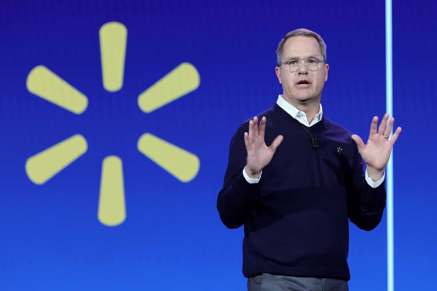 Walmart CEO Doug McMillon to Retire in 2026; New CEO John Furner to Take Over