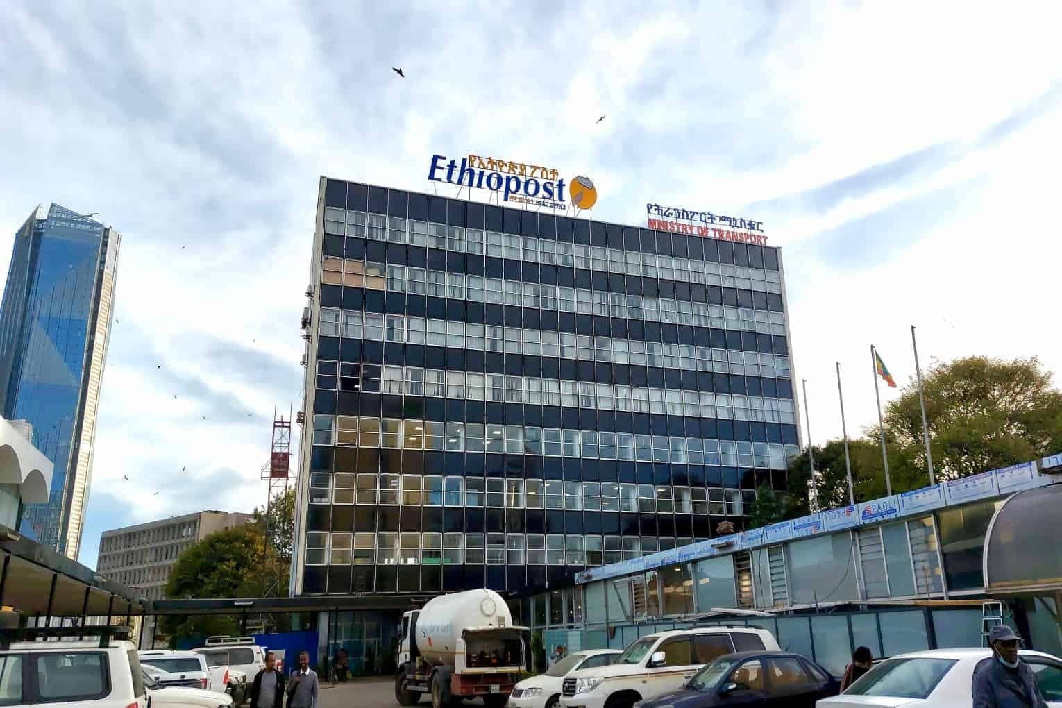 Ethiopost Launched Virtual P.O. Box and Post Gebeya to Expand Digital Logistics and E-Commerce