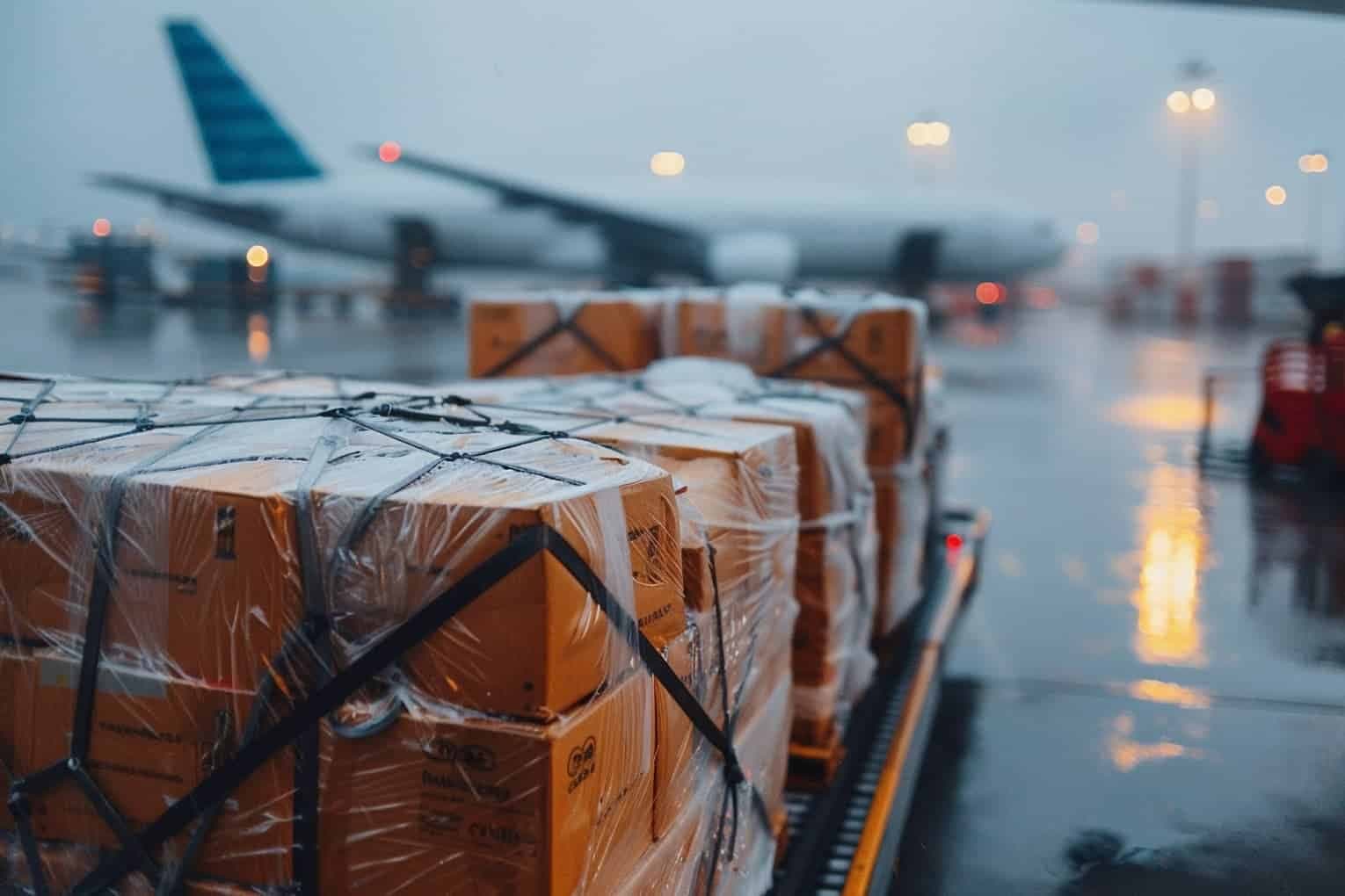 Impact of ‘De Minimis’ Exemption: 54% Drop in Parcels Coming to the U.S.
