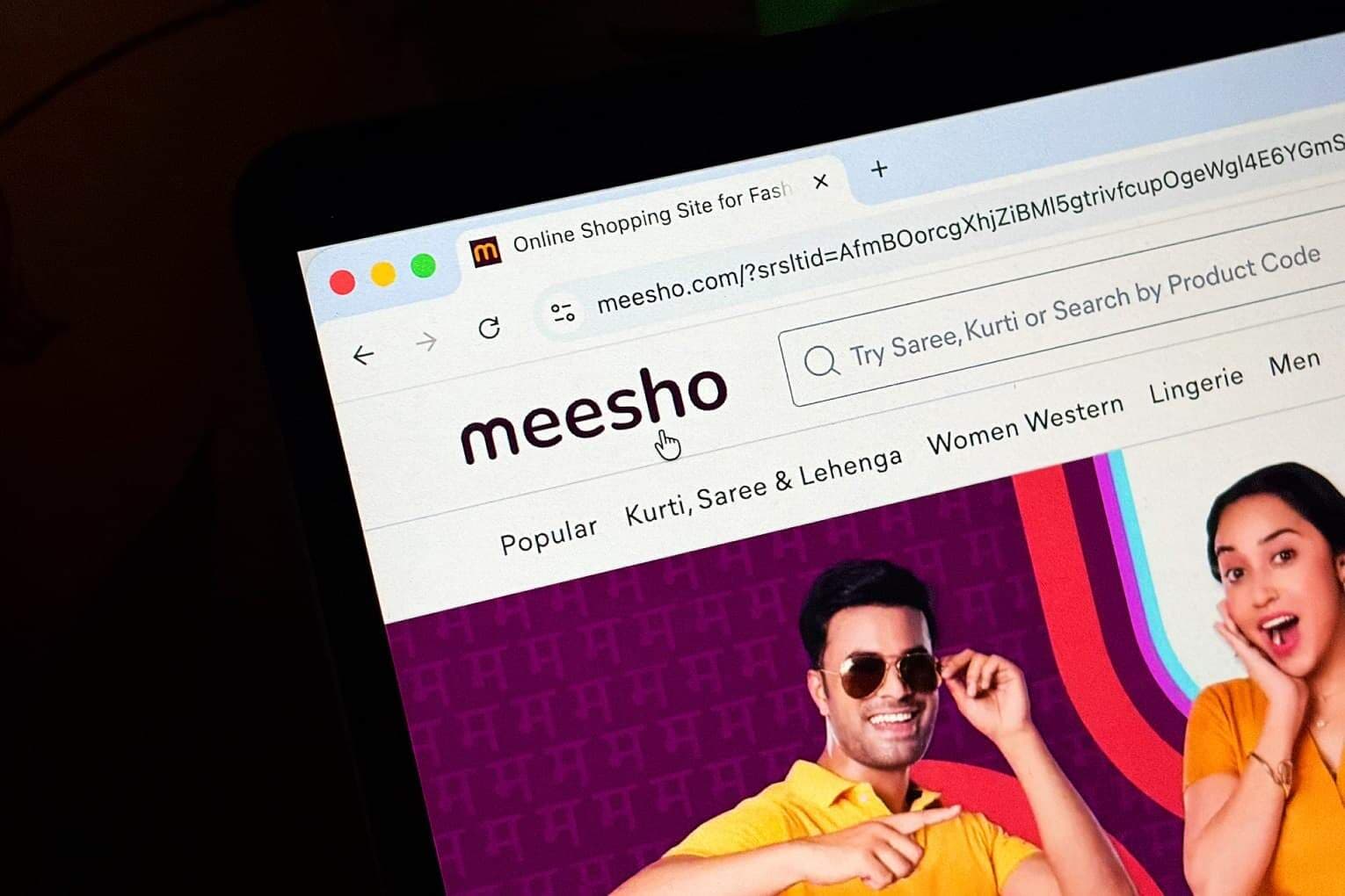 Meesho Makes a Record Debut on the Stock Exchange; Company Valuation Reaches $8.8 Billion