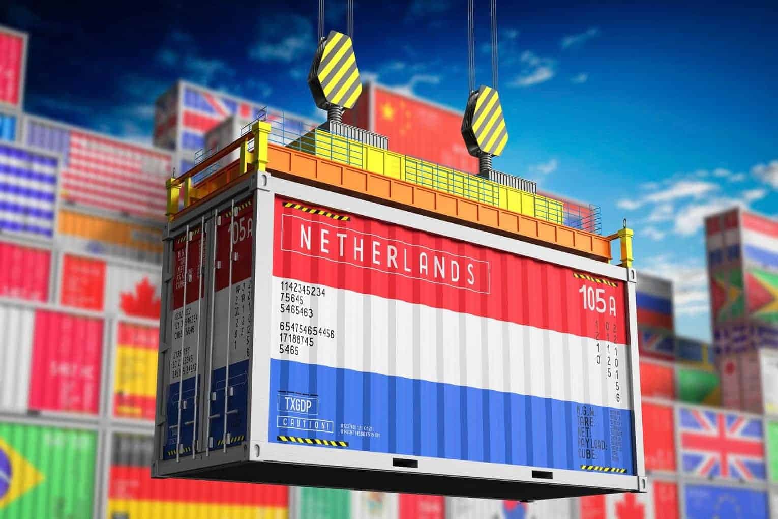 New Handling Fee Introduced for Cross-Border E-Commerce Parcels Entering the Netherlands